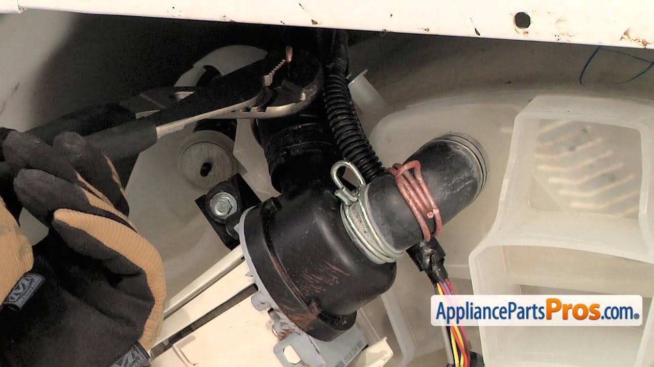 W10155921 Whirlpool Cabrio Bravos Maytag Washer Washing Machine Drain Pump 