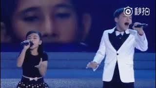You Raise Me Up Celine Tam 譚芷昀 Miss World 2017 Live Duet Performance