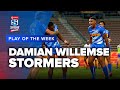 PLAY OF THE WEEK | Super Rugby Unlocked Rd 6