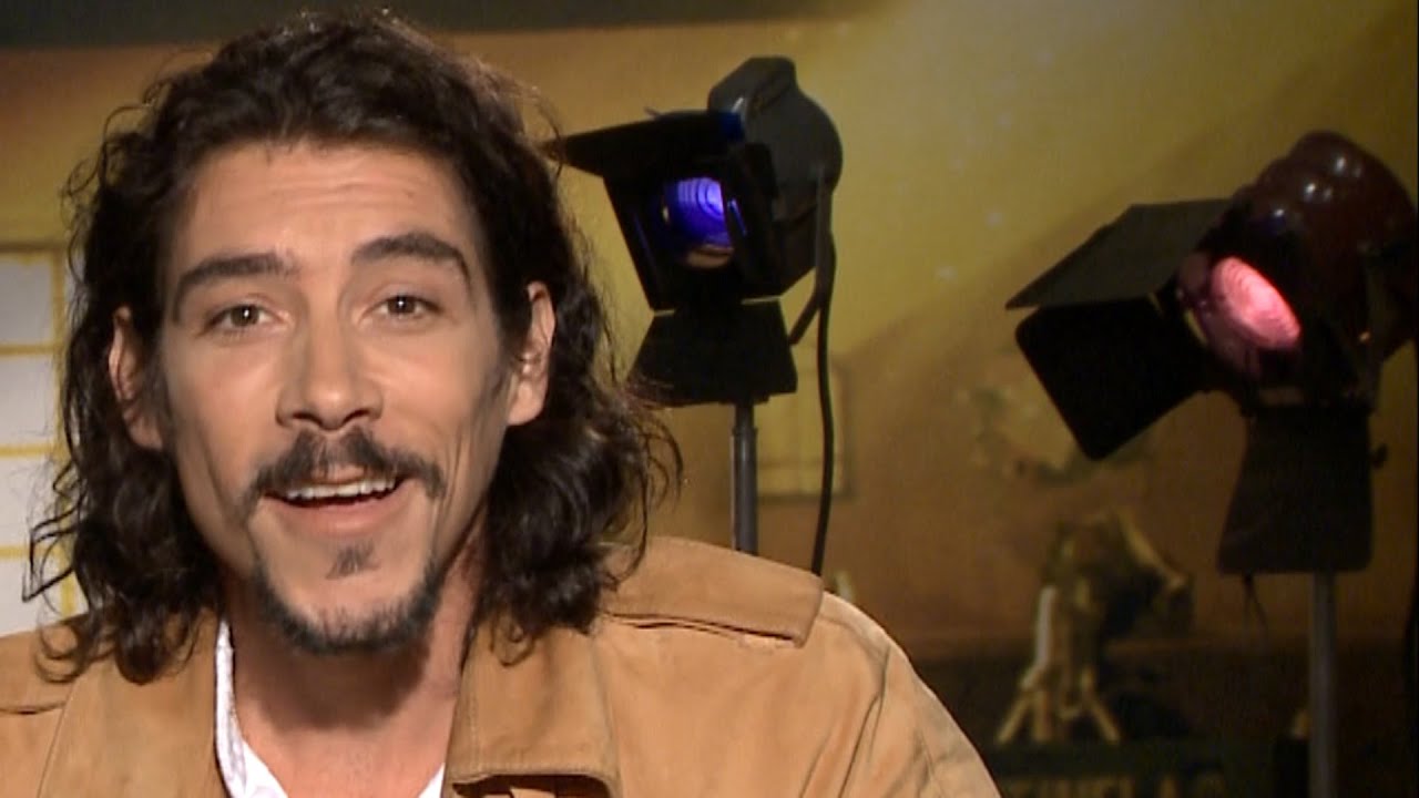 Oscar Jaenada cuenta cómo se convirtió en Cantinflas para la película biográfica