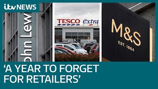 Why 2019 might be the year retail bosses are keen to forget | ITV News