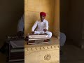 Traditional Welcome - Rajasthan #punjabisong #song #folk