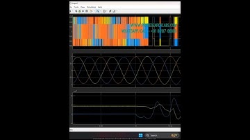 AC microgrid IEEE bus Fault detection and recovery using matlab simulink simulation
