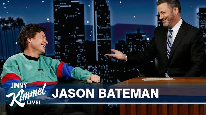 Jason Bateman on Johnny Carson Interview, Ozark's ...
