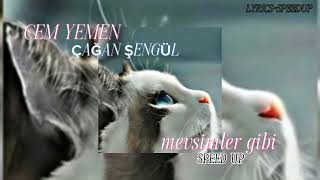 Çağan Şengül-cem yemen -MEVSİMLER GIBİ(speed up) Resimi