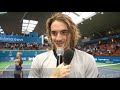 Tsitsipas: "Tur inte Rafael Nadal spelar i Stockholm"