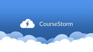 Introducing CourseStorm