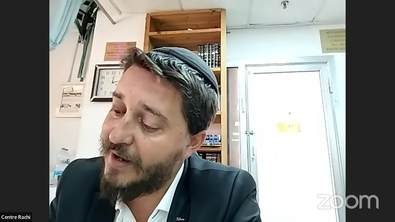 Halachot quotidiennes tefilin n17