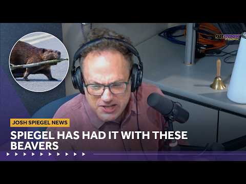 Josh Spiegel News: Beaver Attack Leads to Closures at Seneca Creek State Park