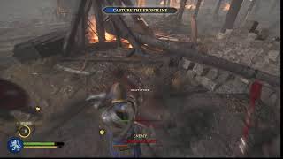 Chivalry 2 - just testing the reconfigured multi-stream setup...