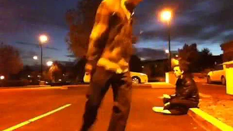 Jacob Paxton Messing Around Shuffling