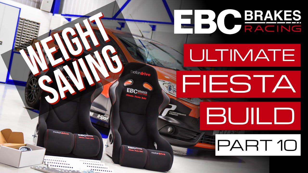EBC’s Ultimate Fiesta Build | Part 10: Interior Upgrades