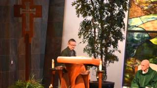 Liliana Catalina Theis Baptism, January 17, 2016
