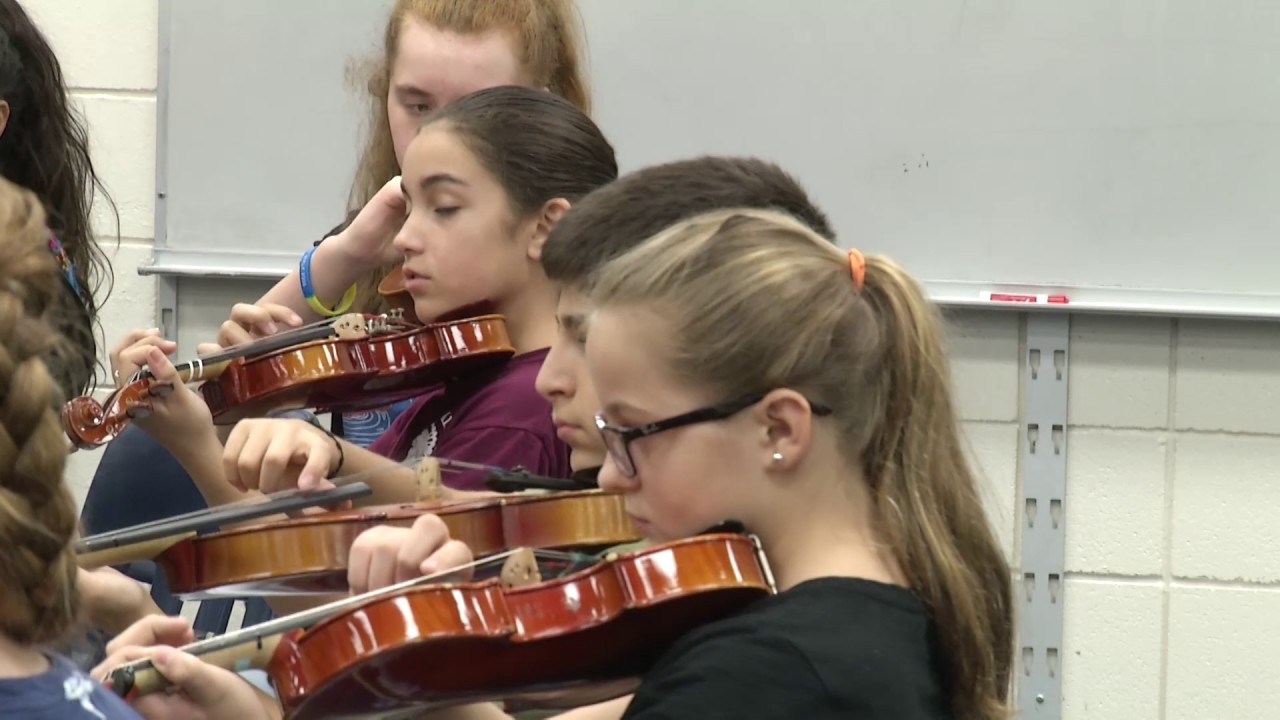 Tarpon Springs Middle School Promo YouTube