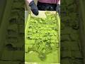 もちもちの抹茶生わらび餅