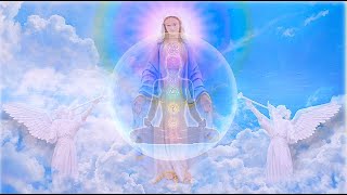 HEALING EARTH w/Guided Meditation HD ©Aeoliah 432 Solfeggio
