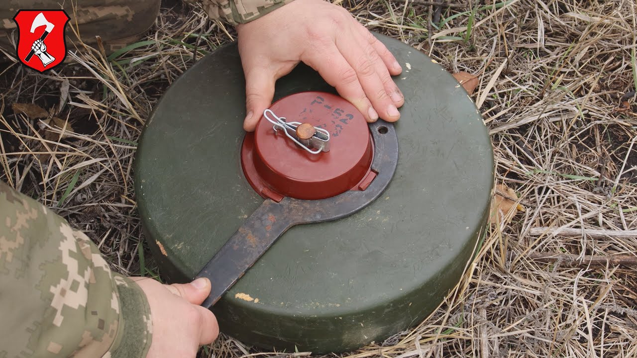 Інженерні боєприпаси: Випуск 45 МАТ-76 ч.2