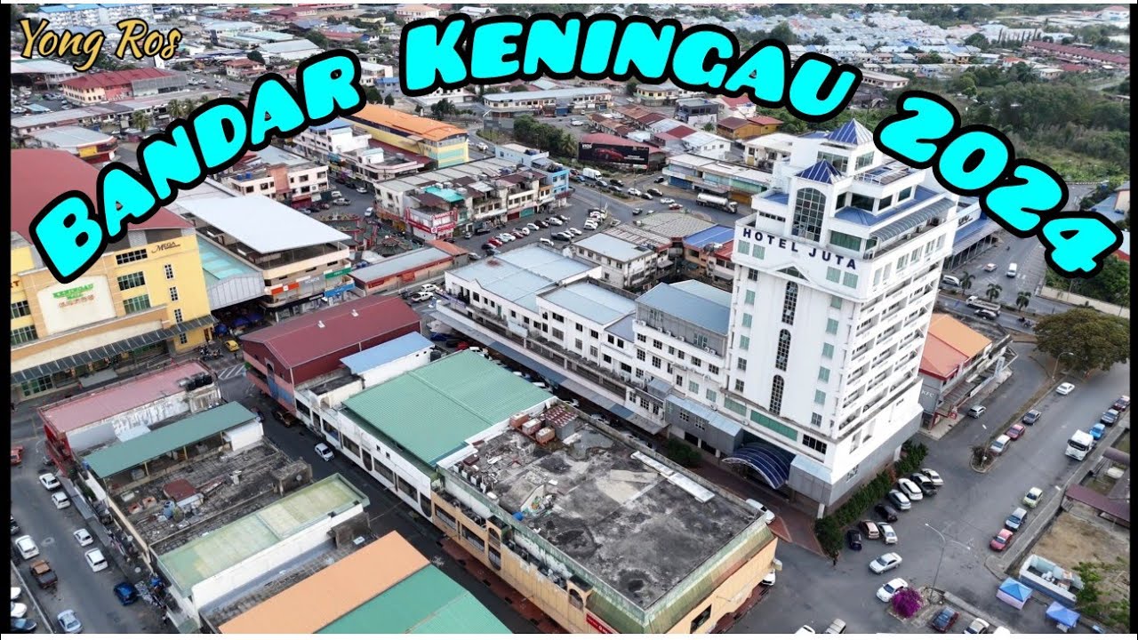 Bandar Keningau Tahun 2024#malaysia