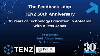 30 Years of Technology Education in Aotearoa with Alister Jones