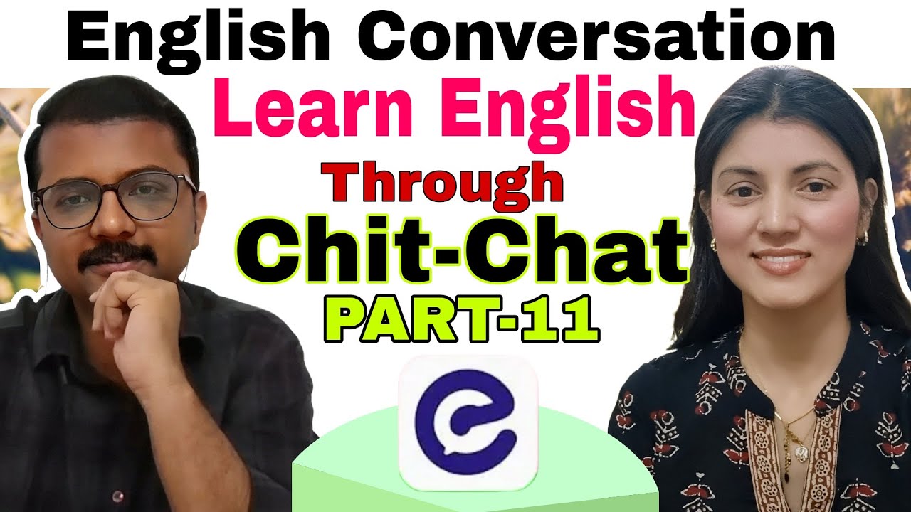 Basic English Conversation || Learn Basic English @EnglishYaari - YouTube