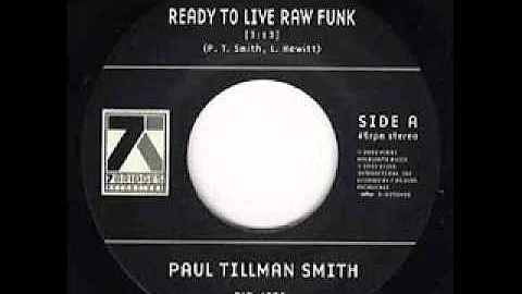 Newsroom - Paul Tillman Smith