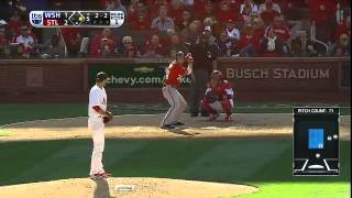 NLDS GAME 1 - October 07, 2012