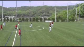 20110508履正社0-4リベルタ22分リベルタ.avi