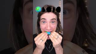 Planet Giant Gummy, Eating Challenge