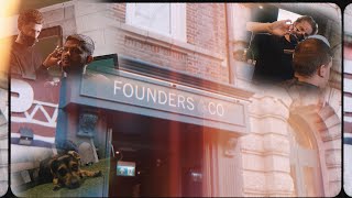 Founders Co Pop up Event