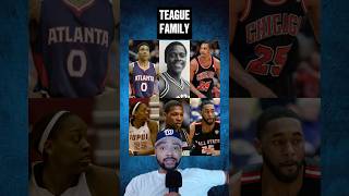 Teague Family 🏀