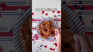 Easy 4th of July treat