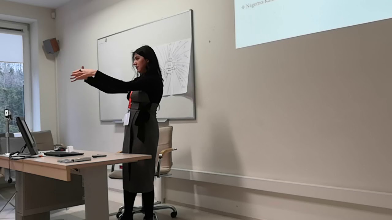 Energy diplomacy and Security issue in South Caucasus region.(2)