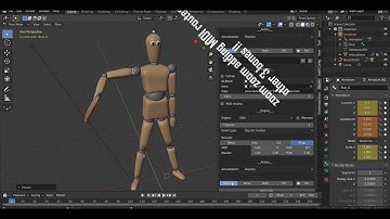 MIDI to Blender 2.8 using jpfep