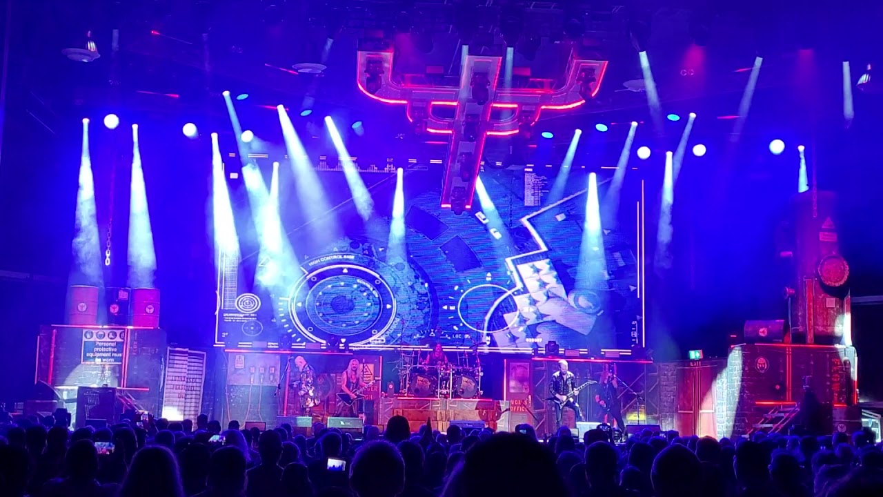 Judas Priest, 'Electric Eye', St Louis Music Park, September 25, 2021