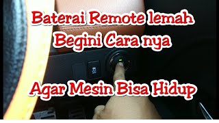 Download Lagu Baterai remote smart key lemah atau habis mesin masih bisa hidup mobil All new Rush Terios Terbaru MP3 Download Lagu Baterai remote smart key lemah atau habis mesin masih bisa hidup mobil All new Rush Terios Terbaru MP3