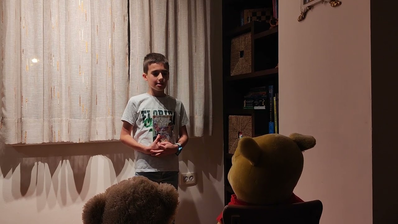 YouTube player