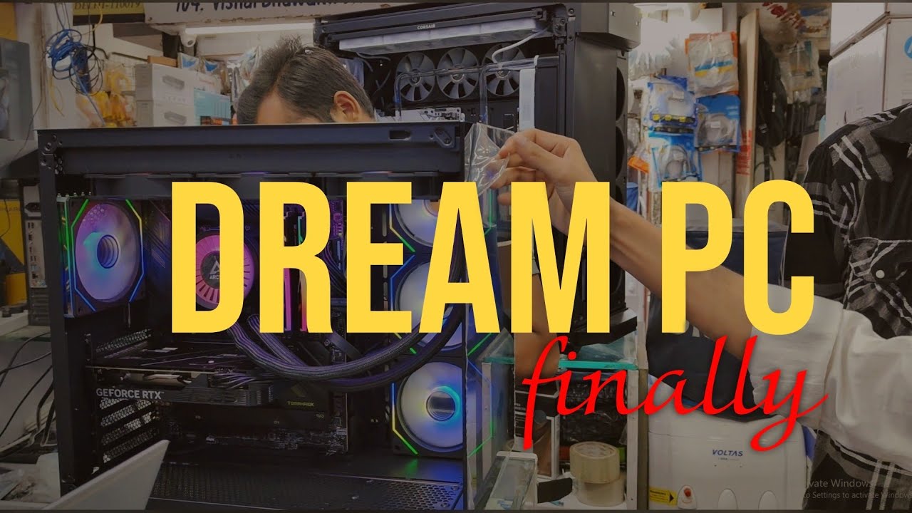 My Dream PC Build | ishtiyak