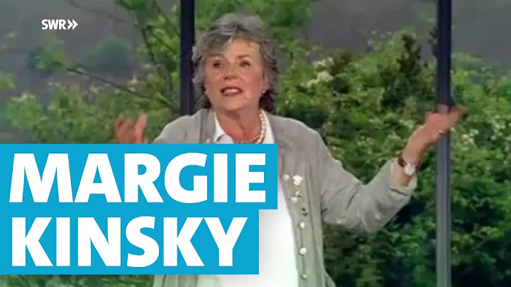 Binger Comedy Nights 2018: Margie Kinsky | SWR Fer...