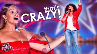 Download Lagu Most INSANE Sound-A-Like Voices You Won't Believe Are REAL! MP3