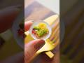 Miniature Avocado Toast Plate 🍞🥑 | ミニチュアアボカドトーストプレート #clayart #miniature #ミニチュア #miniaturefood