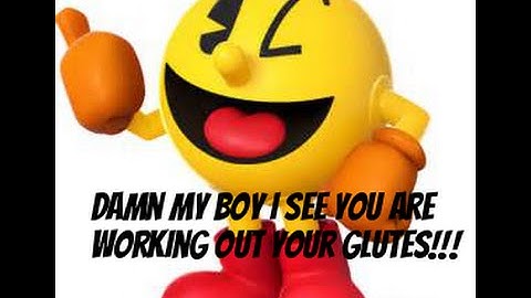 Pac-Man World Gameplay (You Butt Bounce Because Planet Fitness I