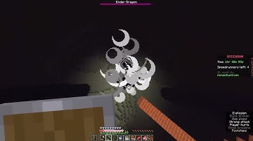 Minecraft Noob Tries to Speedrun In 2 hours