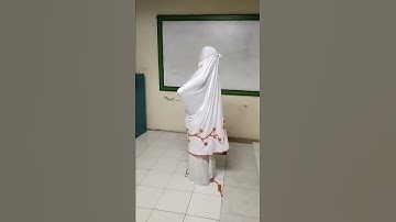 Thumbnail of Setan ko bisa shalat.  Shalat nya aneh.  Wkwkwkwk.