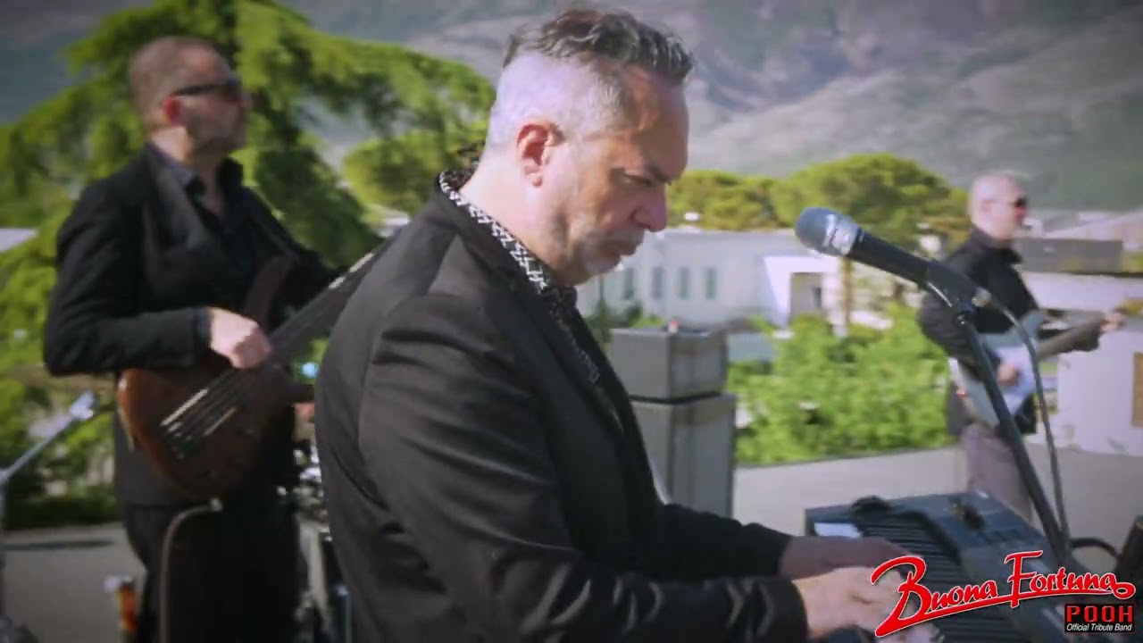 L'ALTRA DONNA (Versione Live Castello di Este 2011)