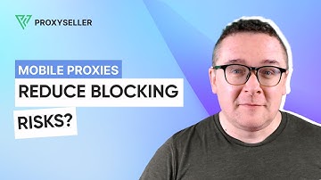 How Mobile Proxies Prevent Blocking