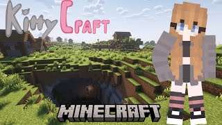 A New World! │ Kittycraft Episode 1 │ Minecraft Survival