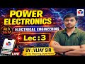 POWER ELECTRONICS | Lec-03 Unit-01 | 4th Sem. Electrical Engg. | Gyankul Education by Vijay Sir