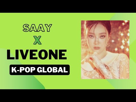 SAAY TALKS NEW SINGLE 'DOMINO', EMBRACING DARK FEMININE ENERGY, AND WORKING WITH AESPA