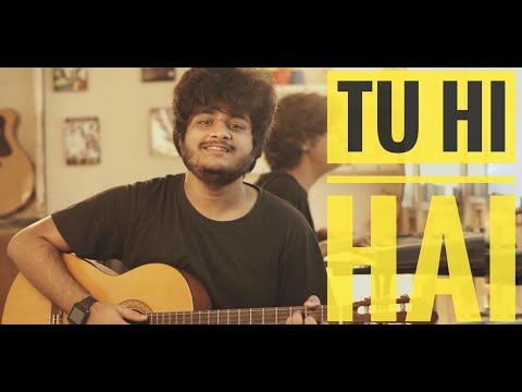 Tu Hi Hai · Dear Zindagi cover