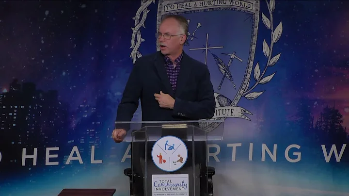 Focus on Religious Liberty part 1- Pastor Don Mackintosh